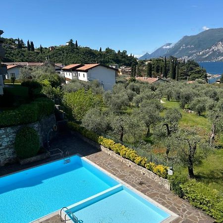 Appartament Onda Blu Malcesine Eksteriør bilde