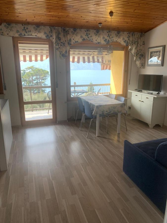 Appartament Onda Blu Malcesine Eksteriør bilde