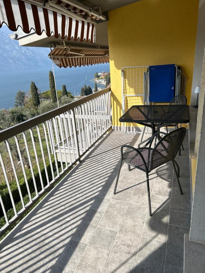 Appartament Onda Blu Malcesine Eksteriør bilde