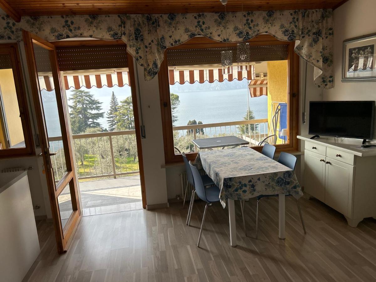 Appartament Onda Blu Malcesine Eksteriør bilde