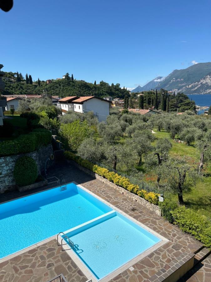 Appartament Onda Blu Malcesine Eksteriør bilde