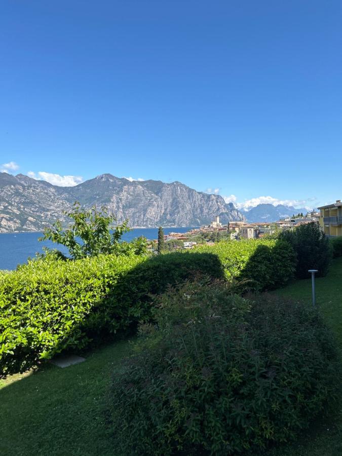 Appartament Onda Blu Malcesine Eksteriør bilde