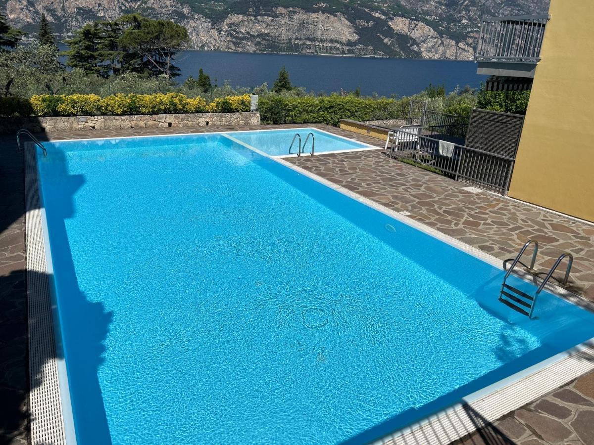 Appartament Onda Blu Malcesine Eksteriør bilde